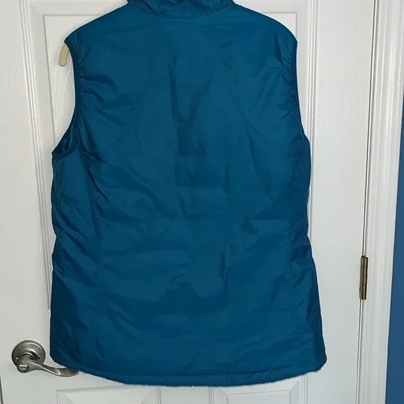 Northface vest reversible with pockets on both sides for inside extra large - Picture 4 of 4